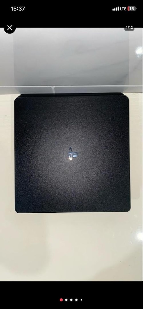 Ps 4 slim 1 tb pazarlık sünnettir