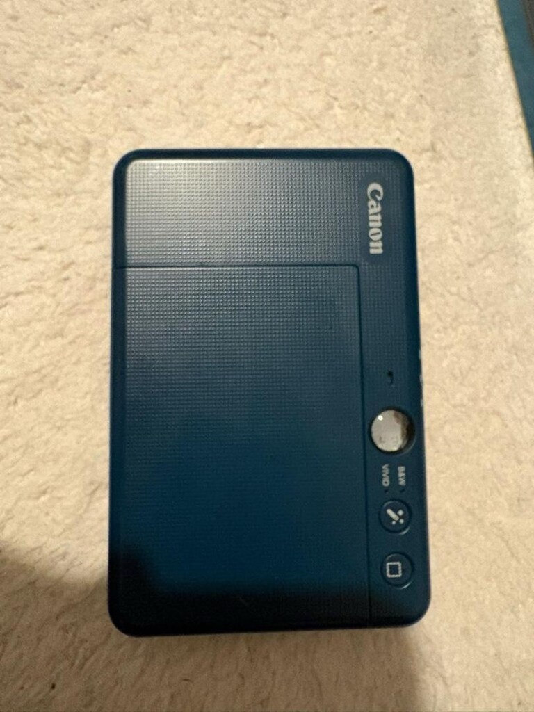 CANON DİJİTAL FOTOĞRAF MAKİNASI - 4