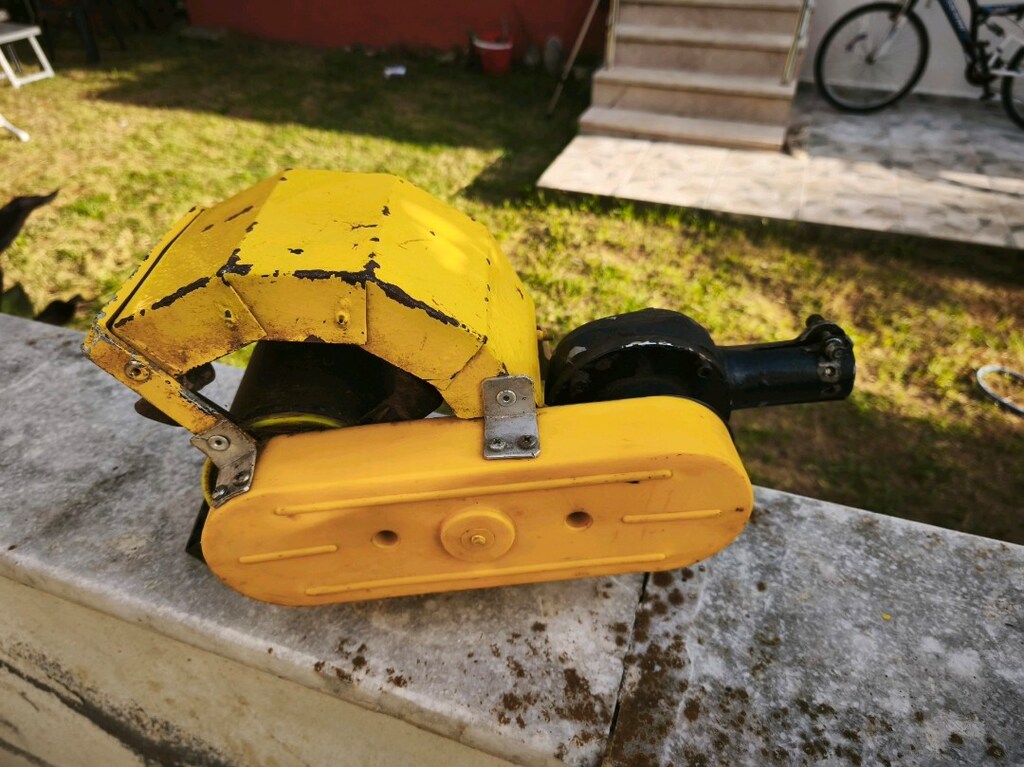 Çaparat motorlu tırpan lar için uygun - 5