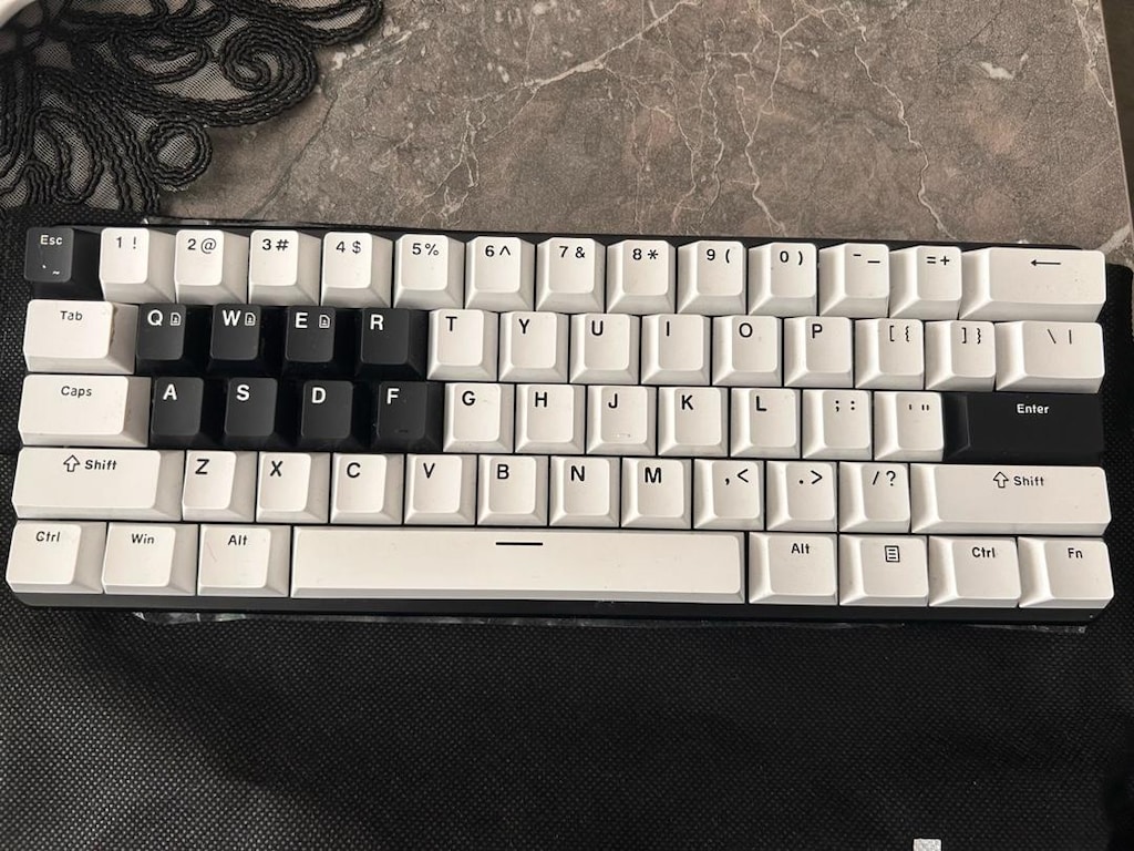 PULSAR PC MK 3 HE 60 Mekani Klavye