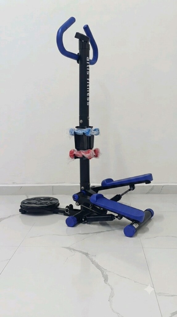 Altis Fitness MULTİ DAMBILLI Stepper ADRESE TESLİM Sağlıklı bir yaşam - 4