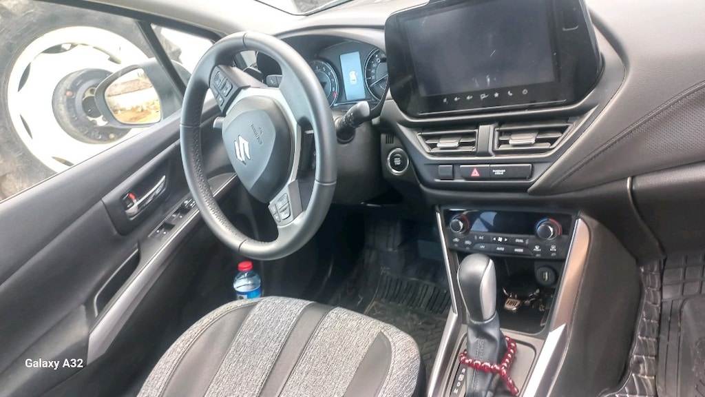 2025 model suziki s cross 4×4 - 7