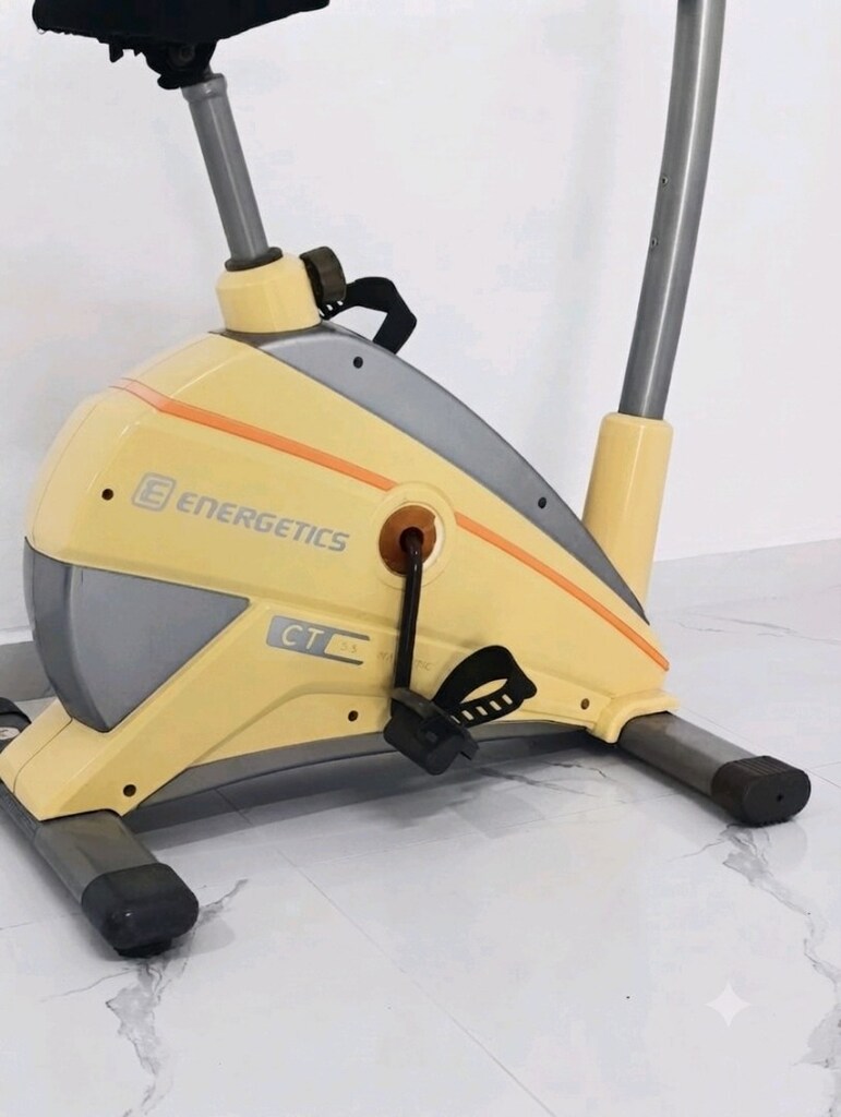 ENERGETİC CT 5.5 KONDİSYON BİSİKLETİ ADRESE TESLİM. - 4