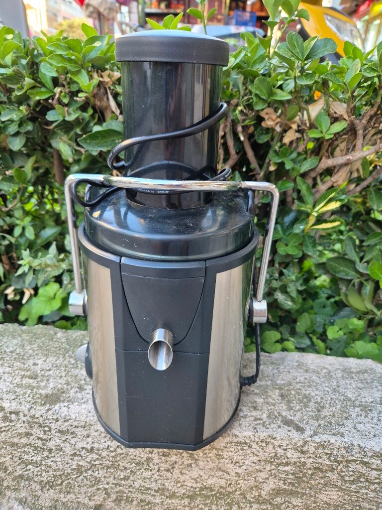 sinbo meyve sıkacağı çalışır durumda temiz - 3