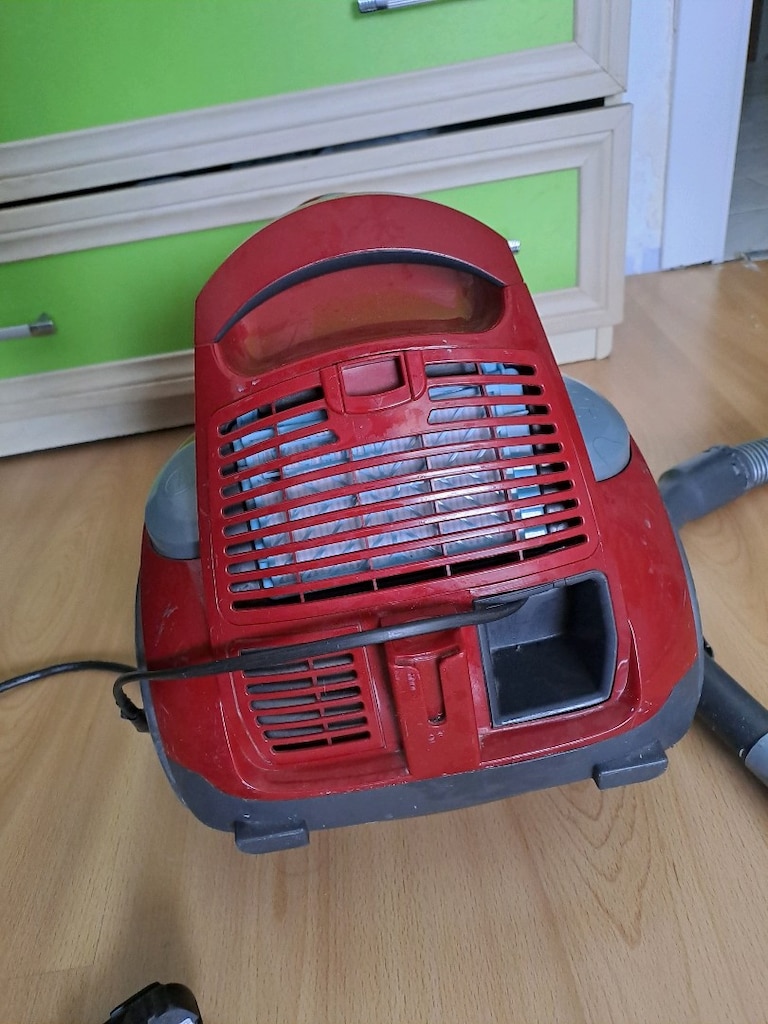 Philips fc 8734 Elektrikli süpürge - 5