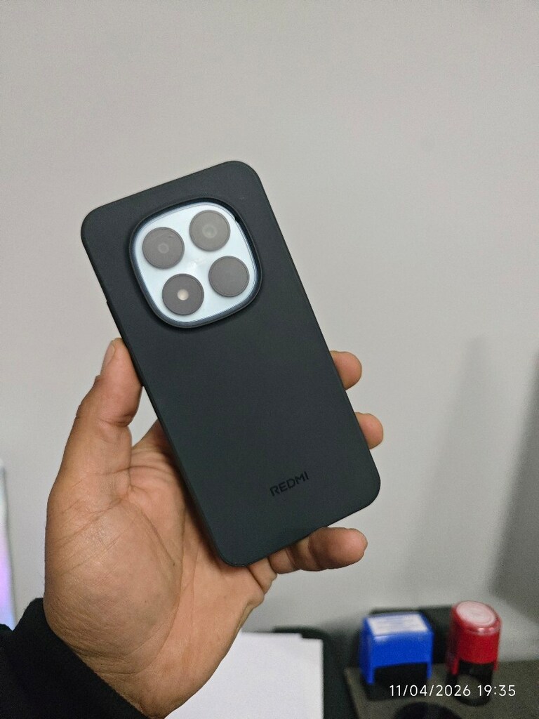 redmi note 15 pro 5G 12+12/256 GB YD - 4