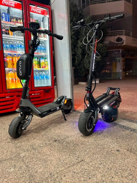 DUALTRON ACHİLLEUS