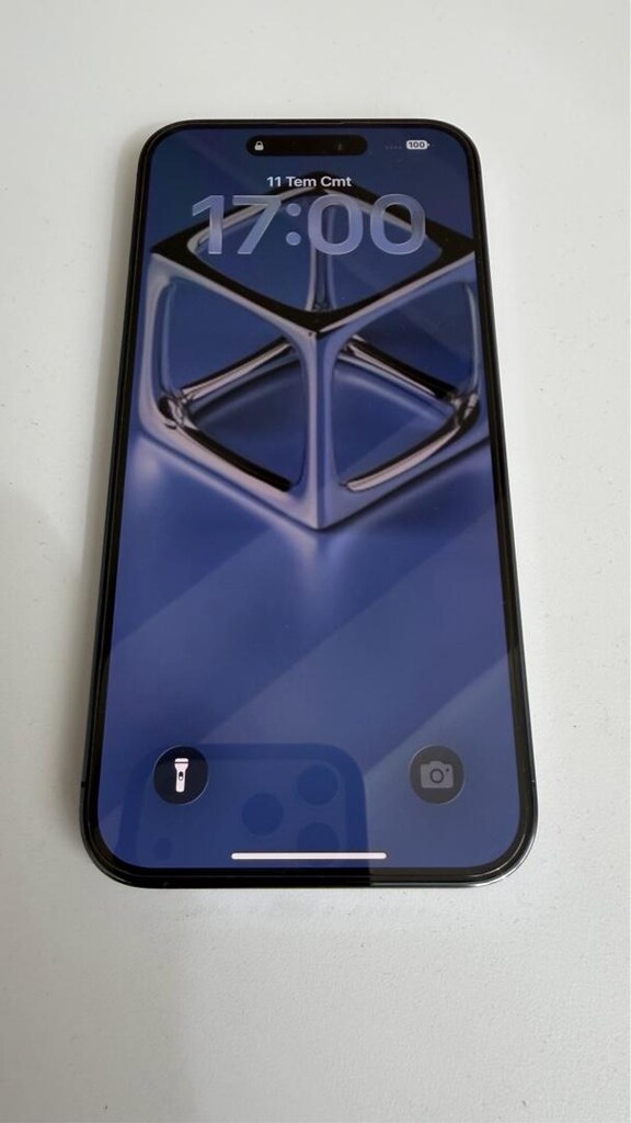 iphone 14 Pro Max 256GB Derin Mor - 9