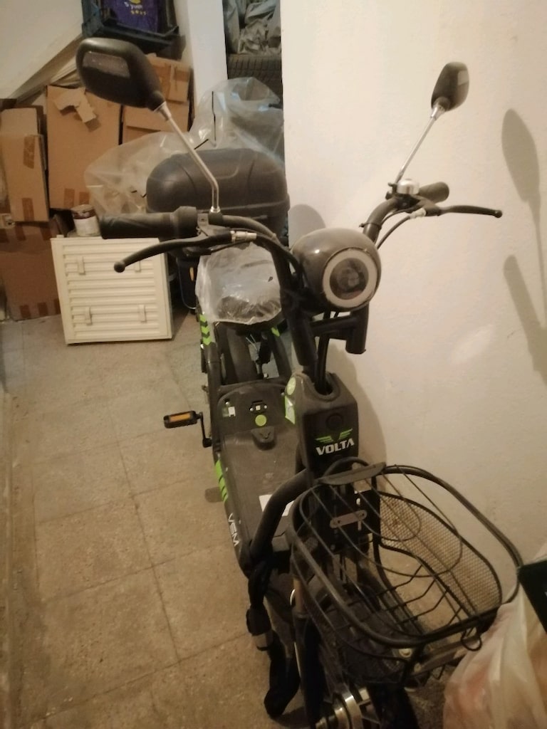 Vsm Elektrikli Bisiklet ( Motor) - 4