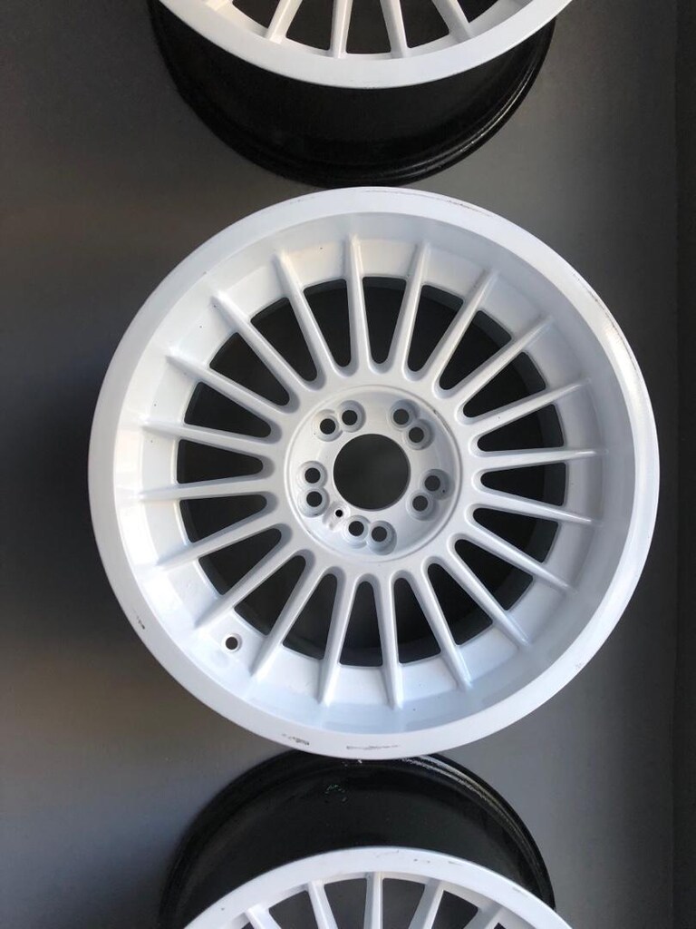 17 İnç 5x112 ve 5x120 orijinal kalıp takım - 3