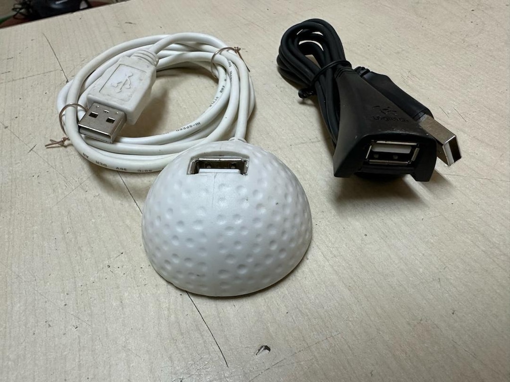 2 ad. MASA ÜSTÜ 2.0 USB UZATMASI