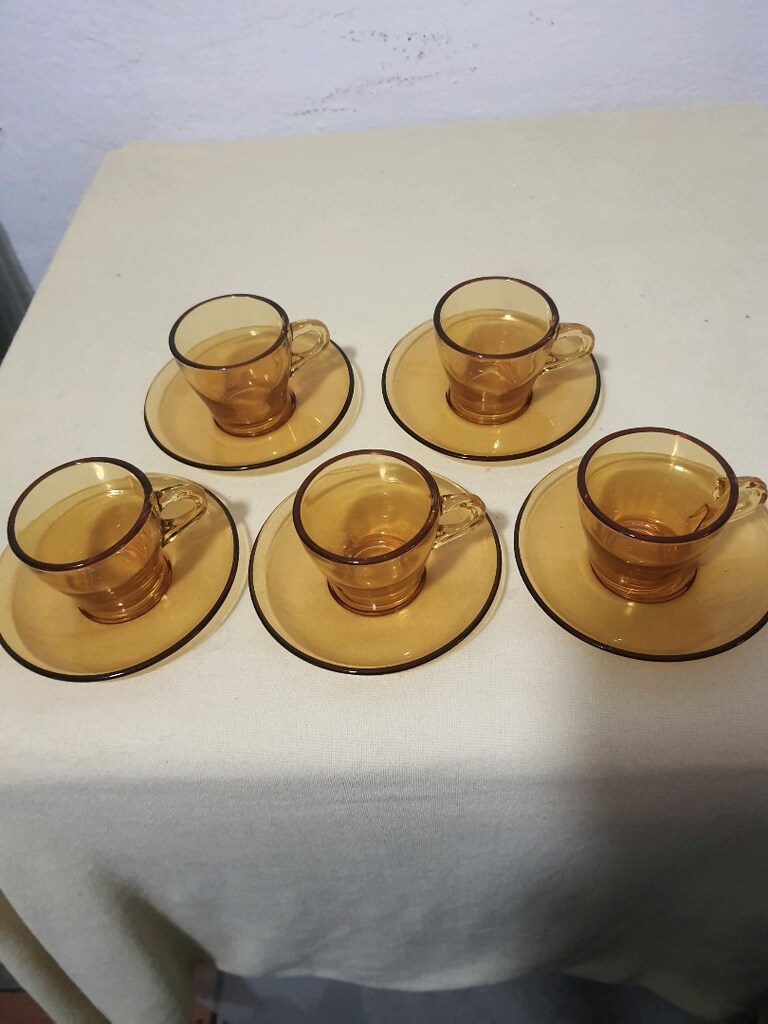 bugüne özel indirim vintage fincan takımı - 2