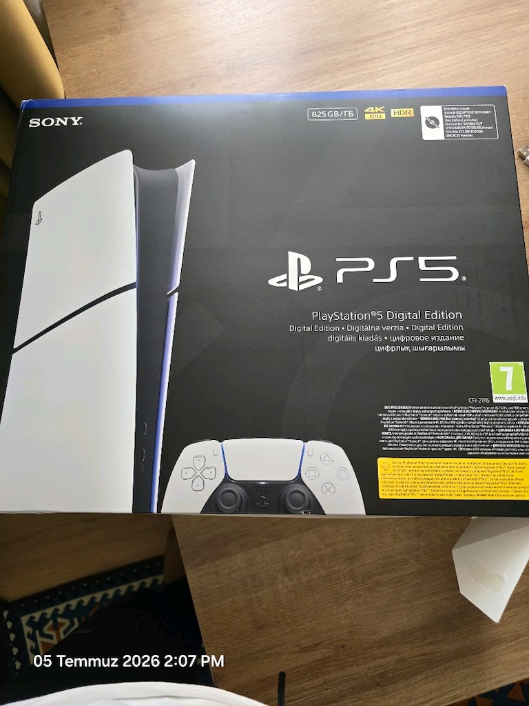 PS5