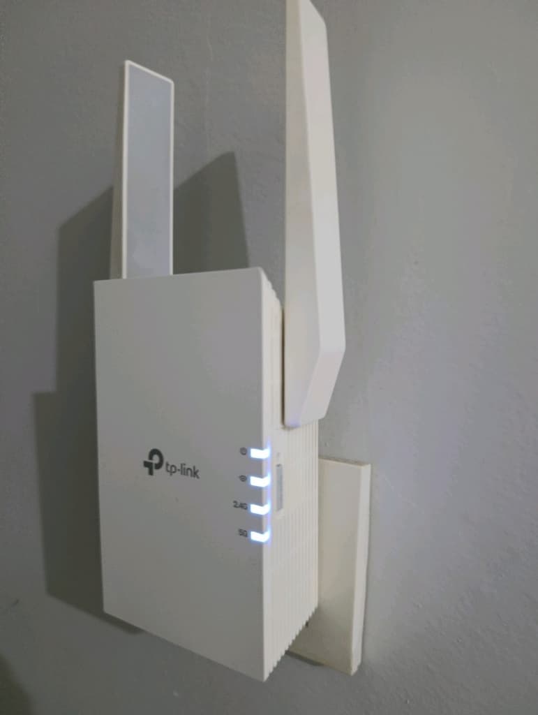 TP LINK RE705X (160 MHz) - 6