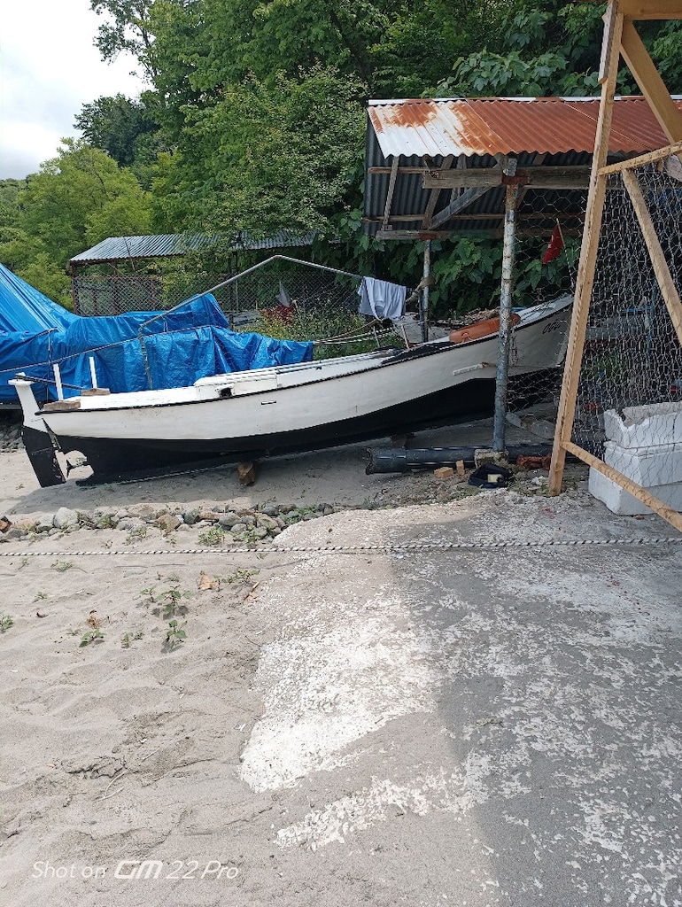 Ahşap tekne - 6