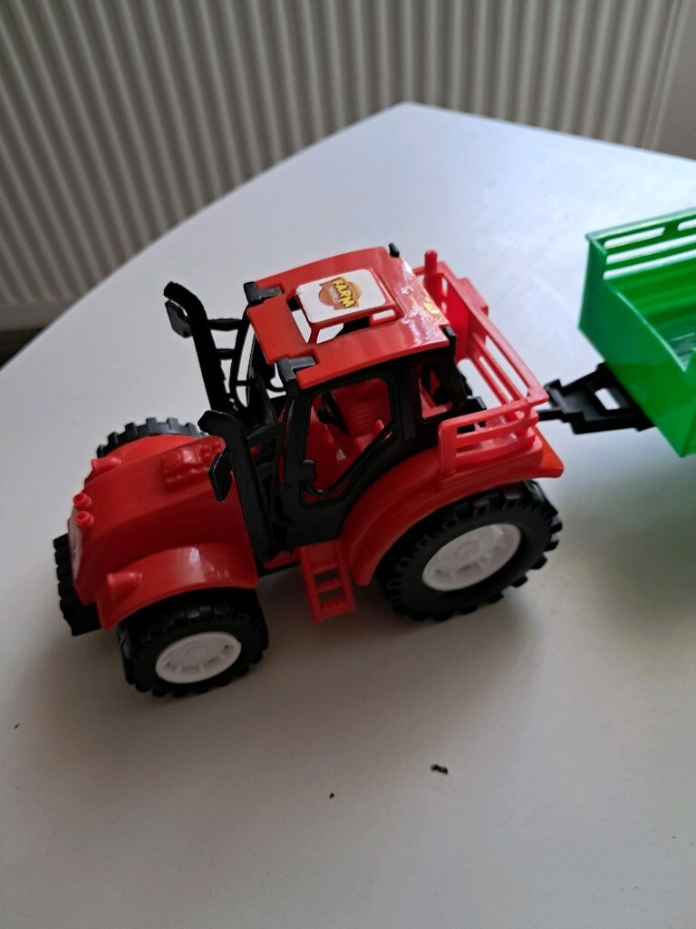 Oyuncak Traktör - 2