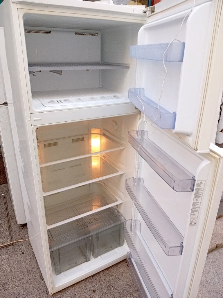 beko noftroz buzdolabı çalışır durumda - 2