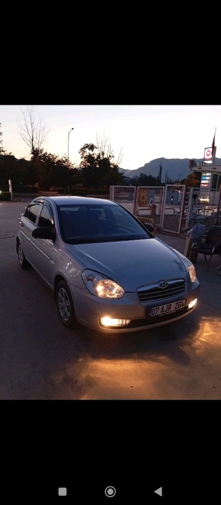Accent Era 1.5 Dizel ABS team değişen yok - 4