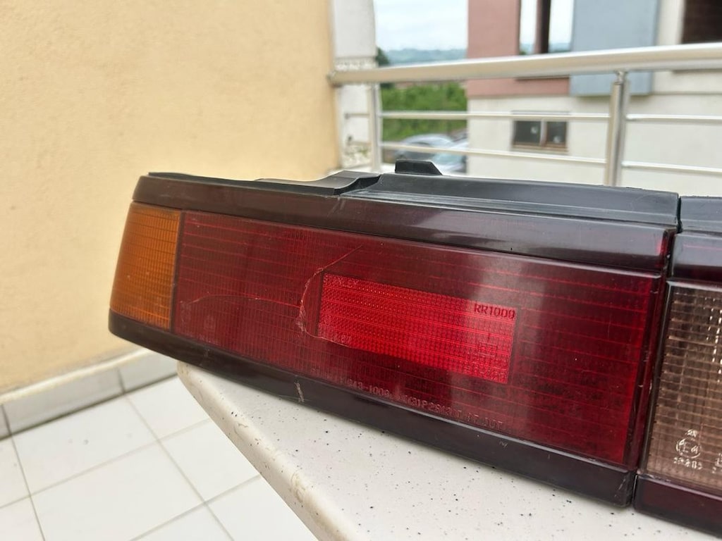 Orjinal Honda CRX Arka Stop Komple - 10