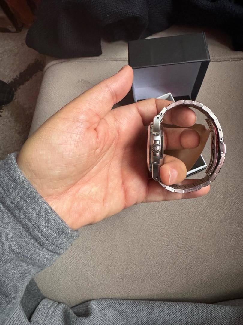 Patek Philippe erkek kol saati - 10