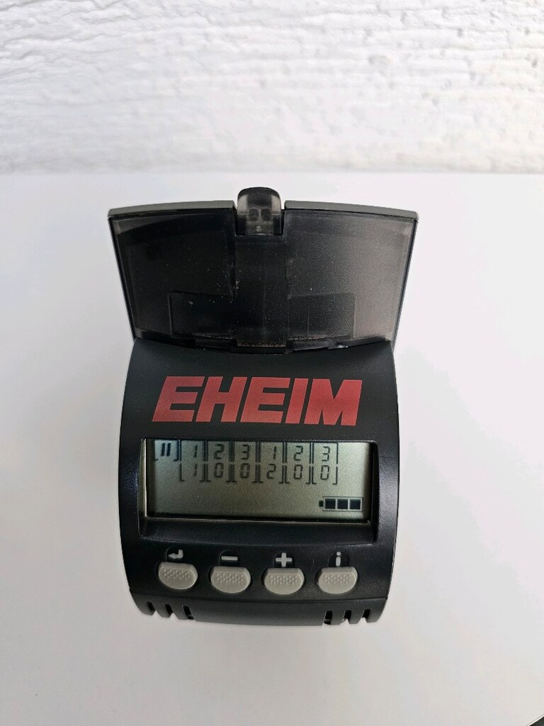 Eheim Otomatik Yemleme Makinesi - 4