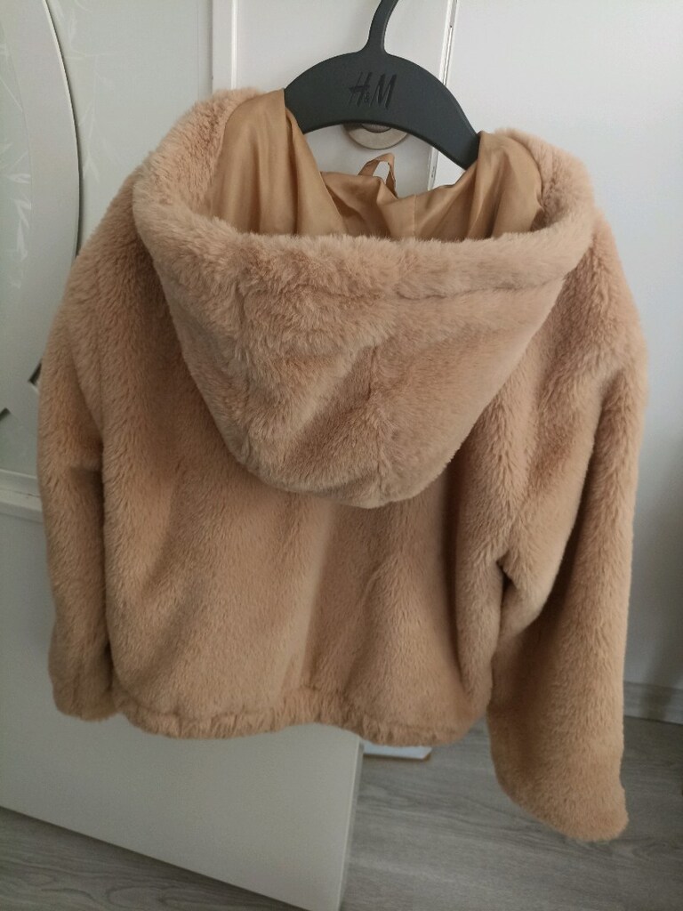 Peluş Mont - 3