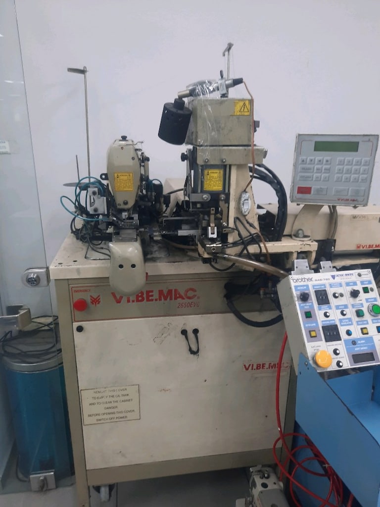 VI BE MAC 2650EV6 köprü otomati - 3