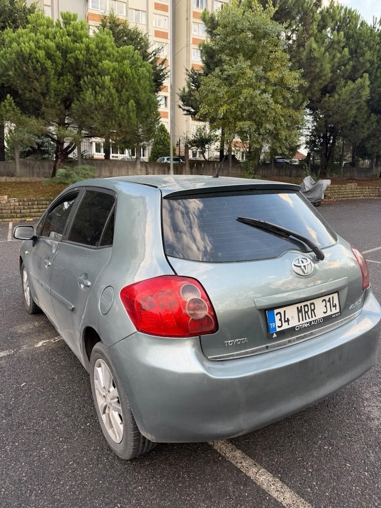 satılık auris - 3