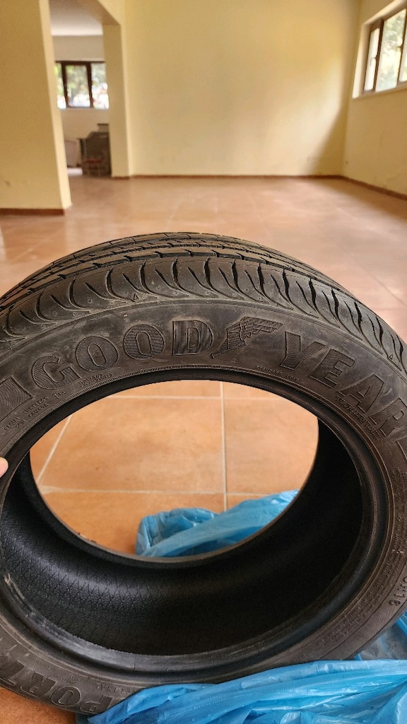 205/55/16 Goodyear Yazlık Lastik - 4