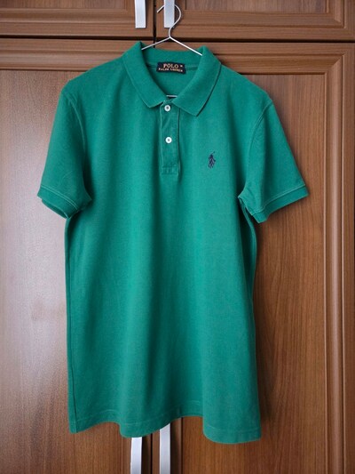 Polo Ralph Lauren Yeşil Polo Yaka Tişört