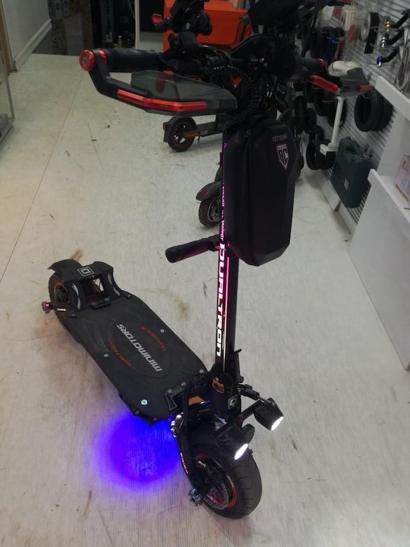 Dualtron Thunder 3 - 4