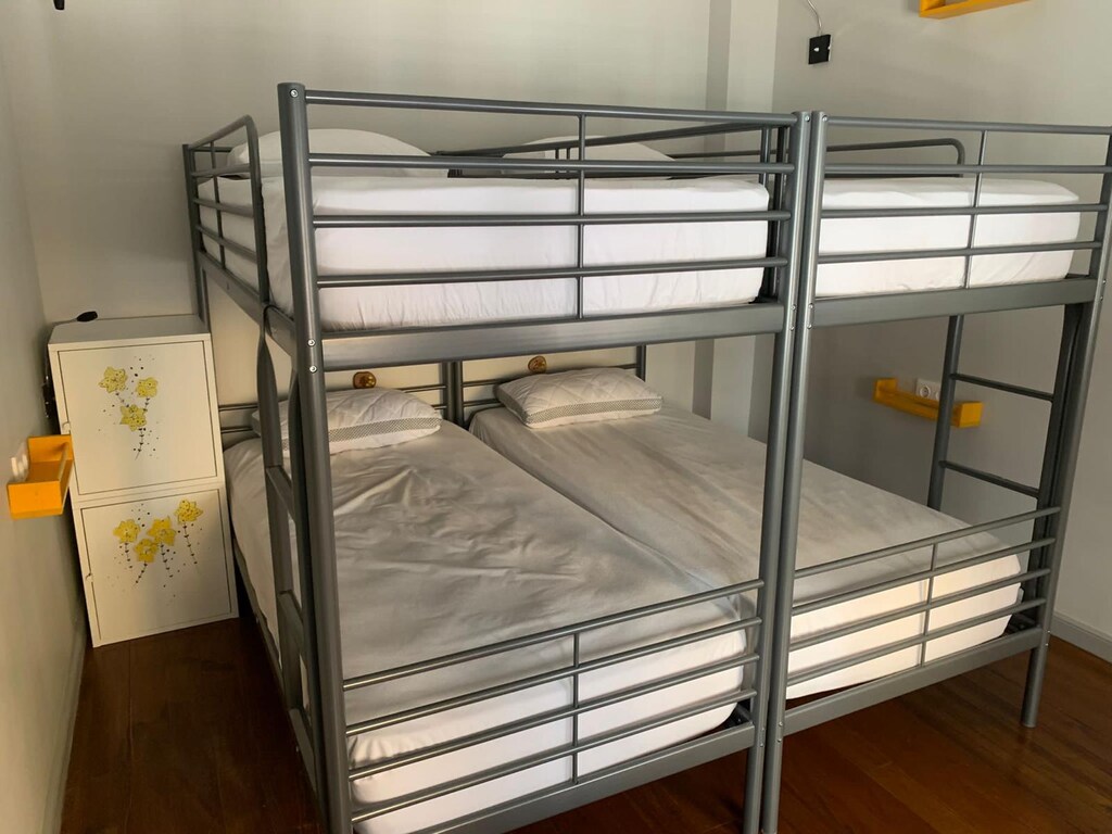 İstikbal yataklarıyla birlikte IKEA ranza satılık
