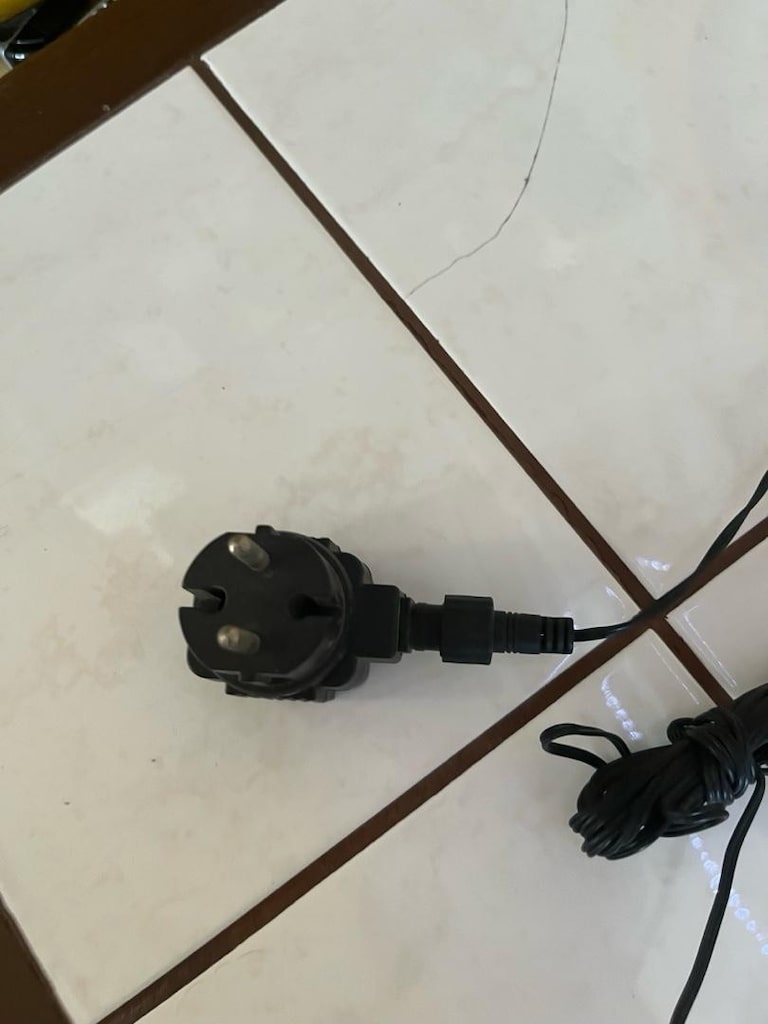 Dekoratif Aydınlatma Işığı 5 m kablosu var 12V - 7