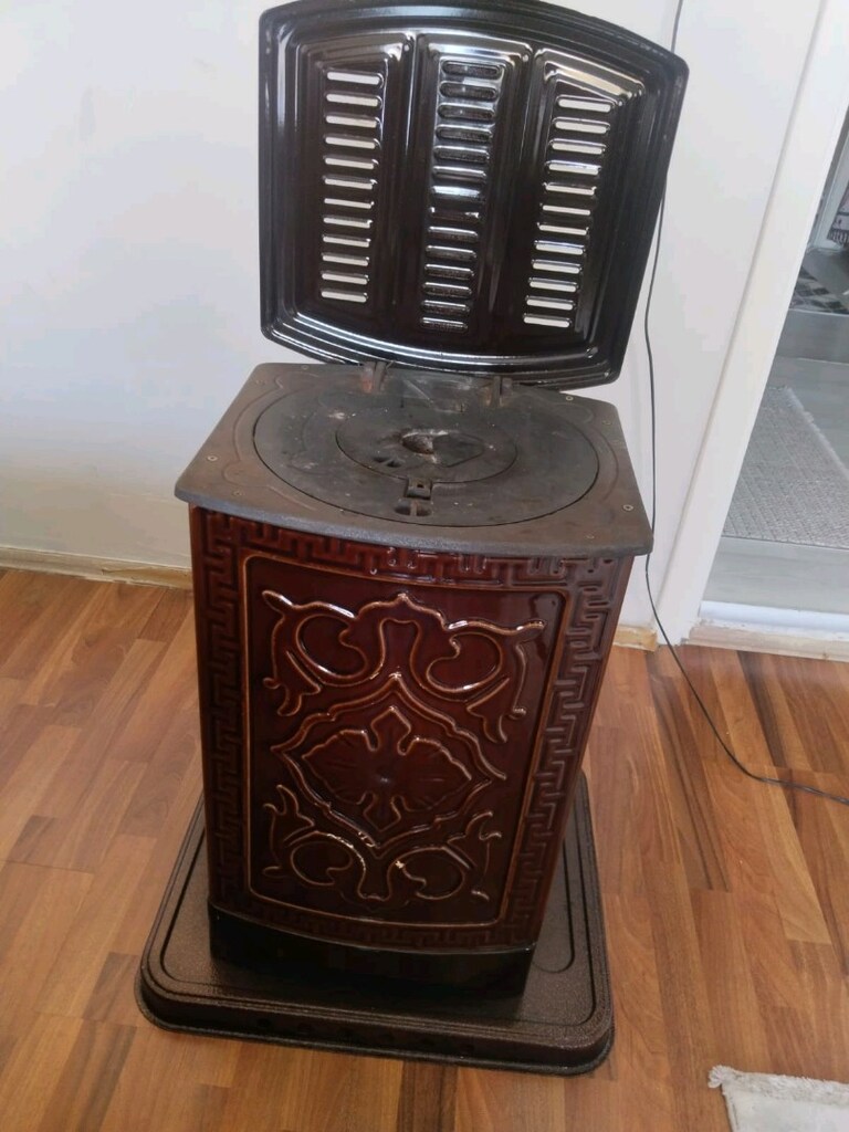 Satılık soba - 3