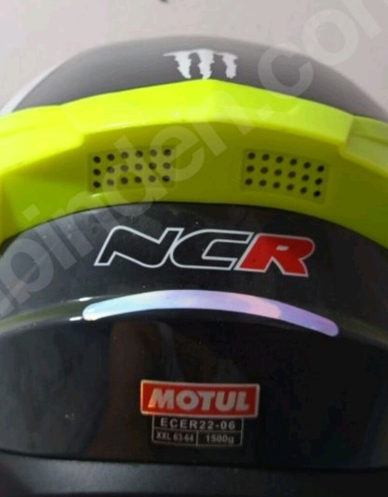 Ncr ful kask - 4