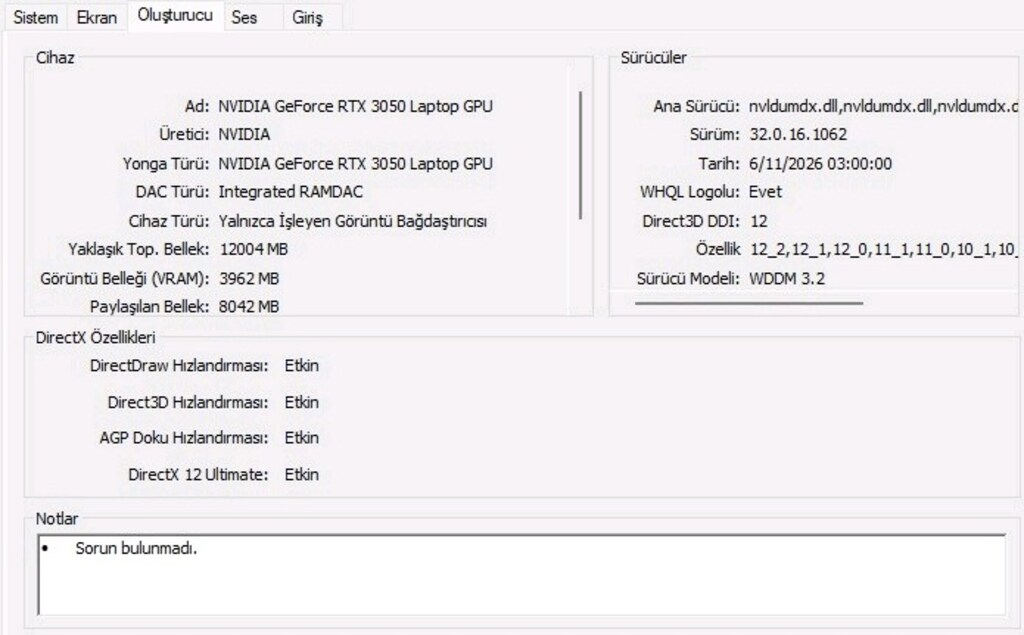i5 11. Nesil MSI G@ming 17.3 dev ekranlı oyun canavarı laptop - 10