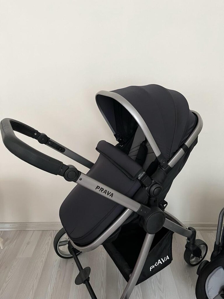 prava travel sistem bebek arabası - 4