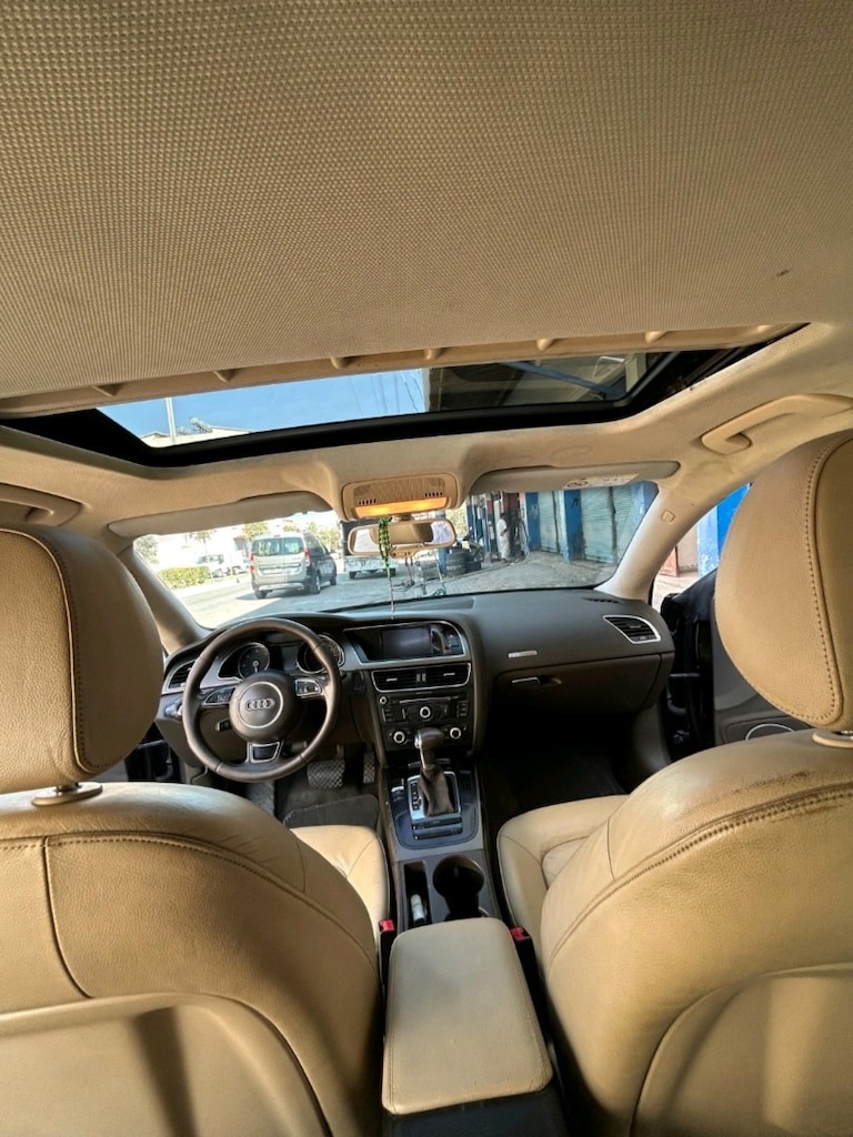 ACIL SATILIK 2012 AUDI A5 2.0 TDI - 5