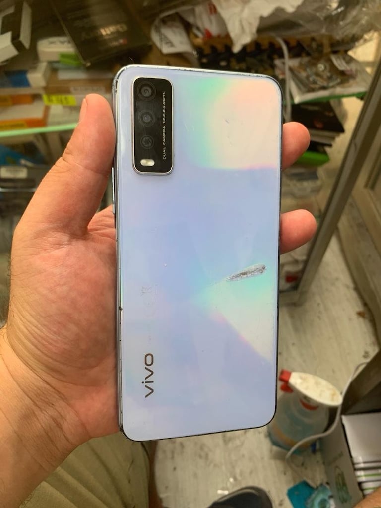 vivo y11s 32 gb sıkıntısızdır alana - 2