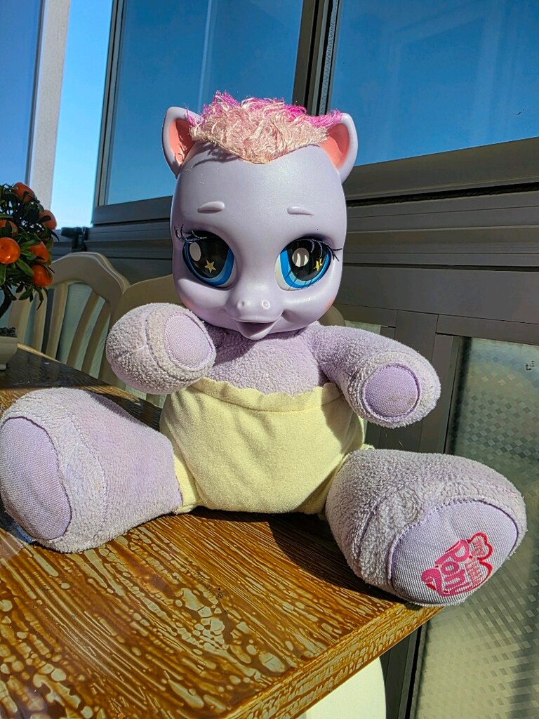 pony little rusca ve turkce konusan 2 adet - 2