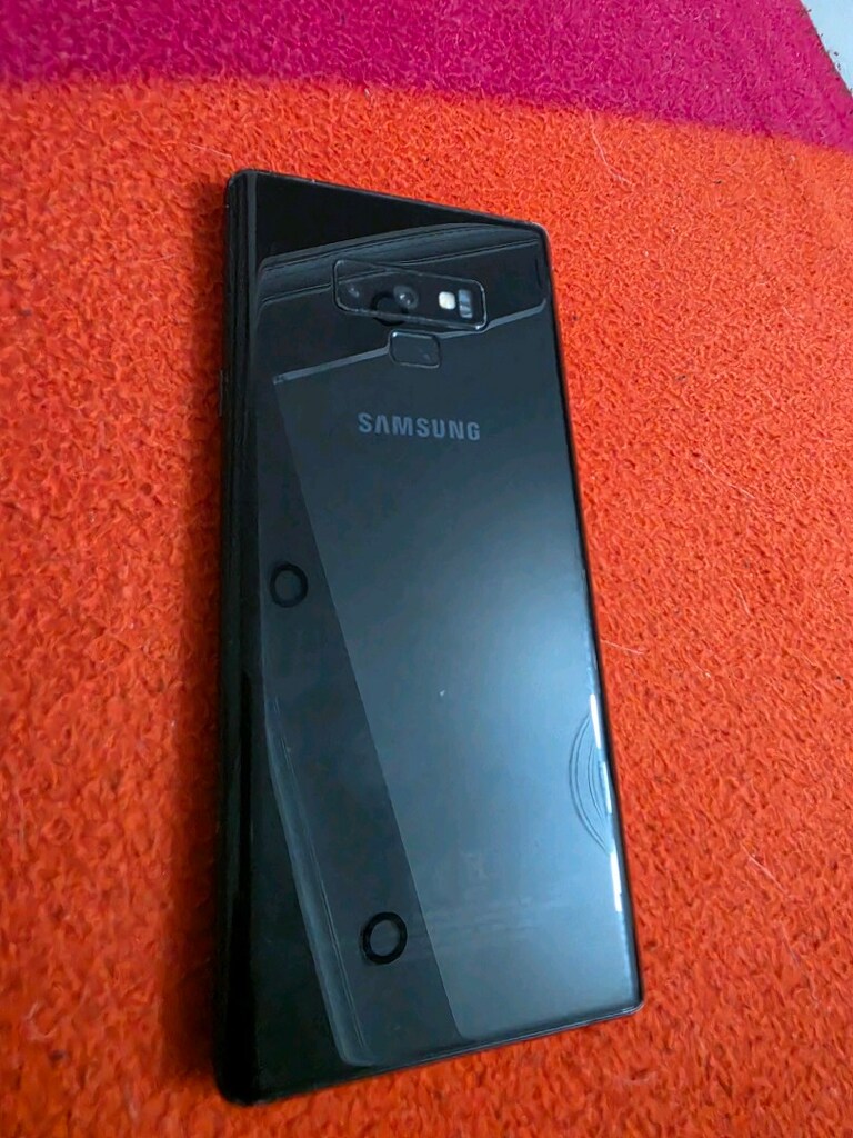 Samsung Galaxy Note9 - 8