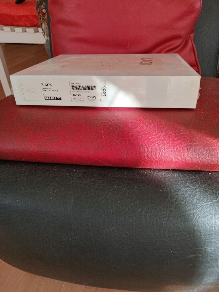 ikea duvar rafı - 4