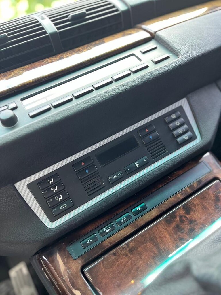 BMW X5 2001 3.0i - 12