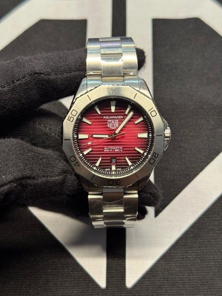 Tag Heuer Aquaracer (Otomatik) - 6