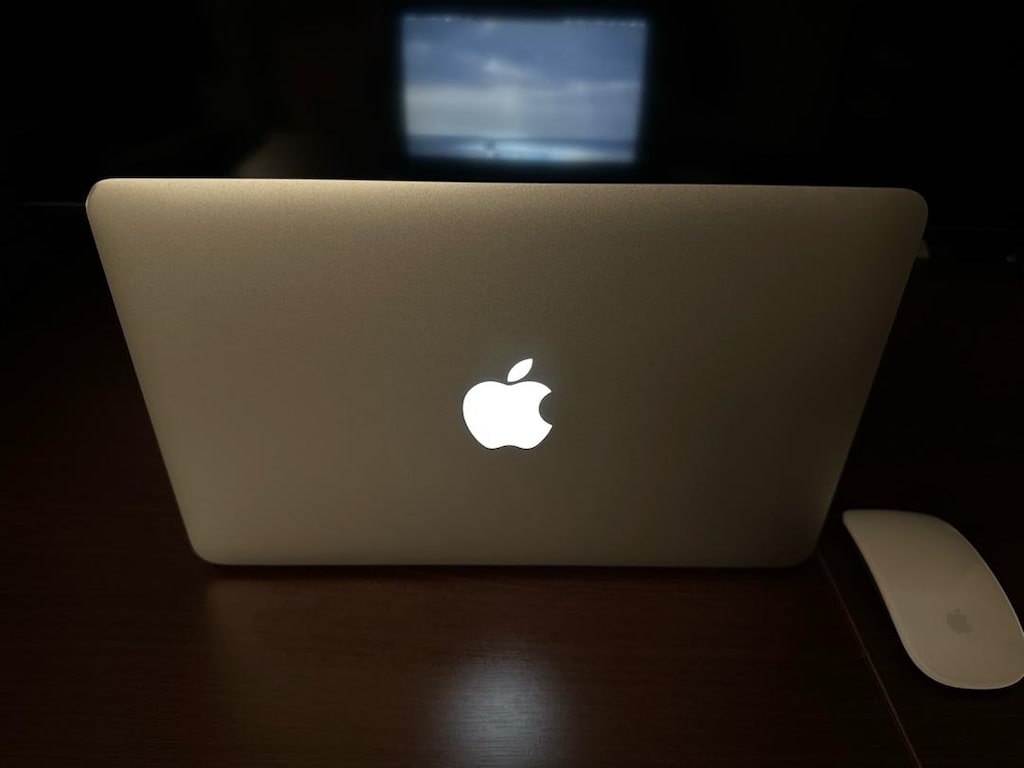 Macbook Air A1465 256gb - 3