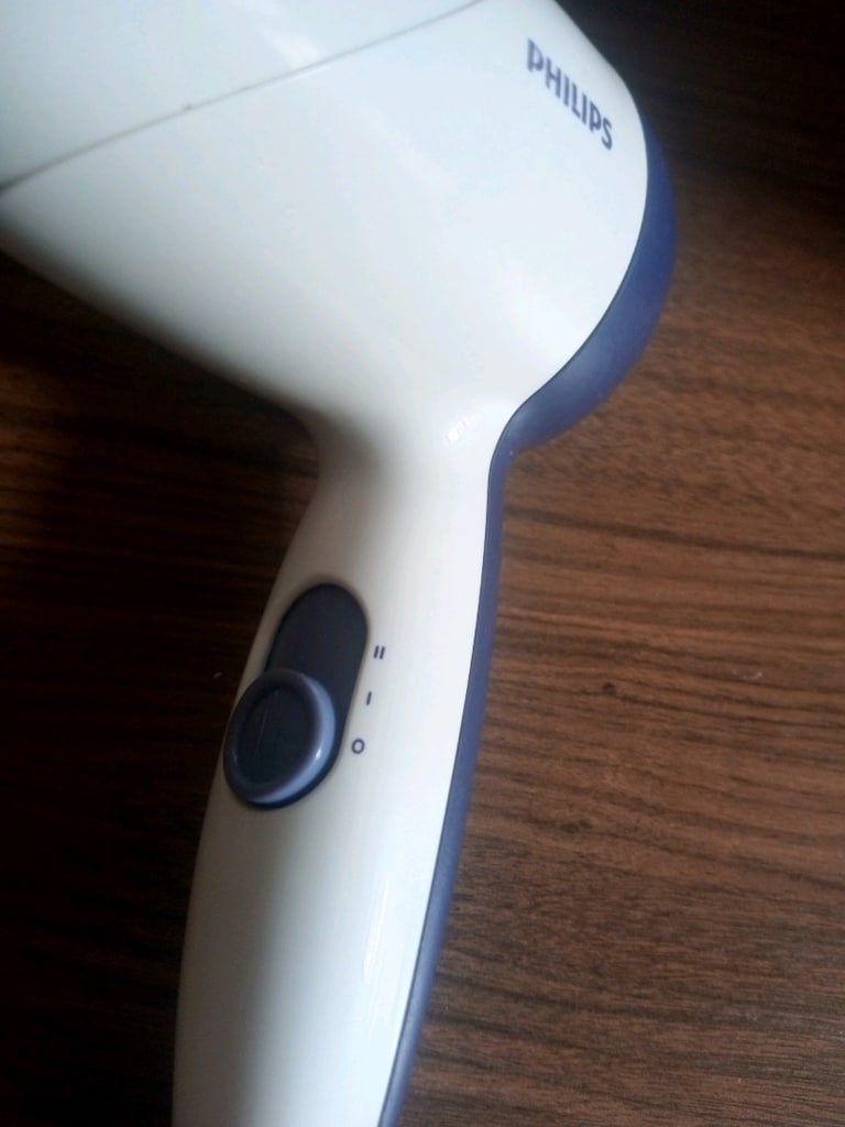 Philips kompakt saç kurutma makinesi, - 3
