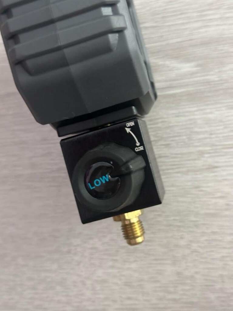 Dijital Klima Manifold Manometre – A/C Gaz Basınç Ölçer - 8