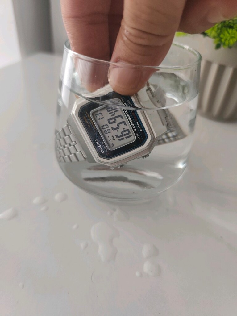 Orjinal Casio B650W Erkek Saat HATASIZ - 15