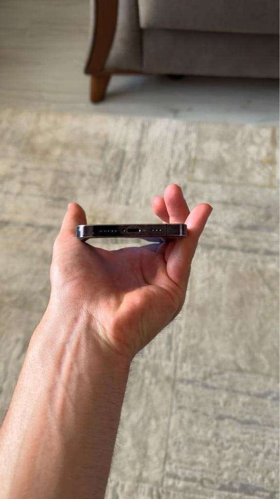 İphone 14 Pro Türkiye 12 Ay Getmobil Garantili - 3