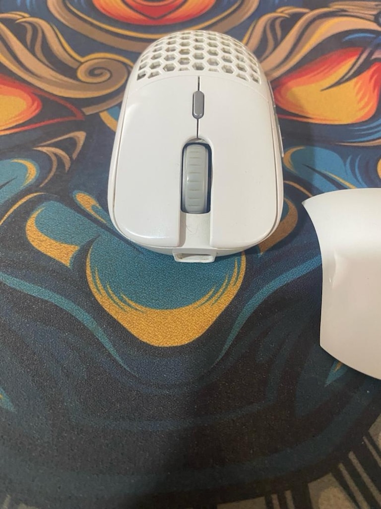 Rampage FURYZ mouse - 4